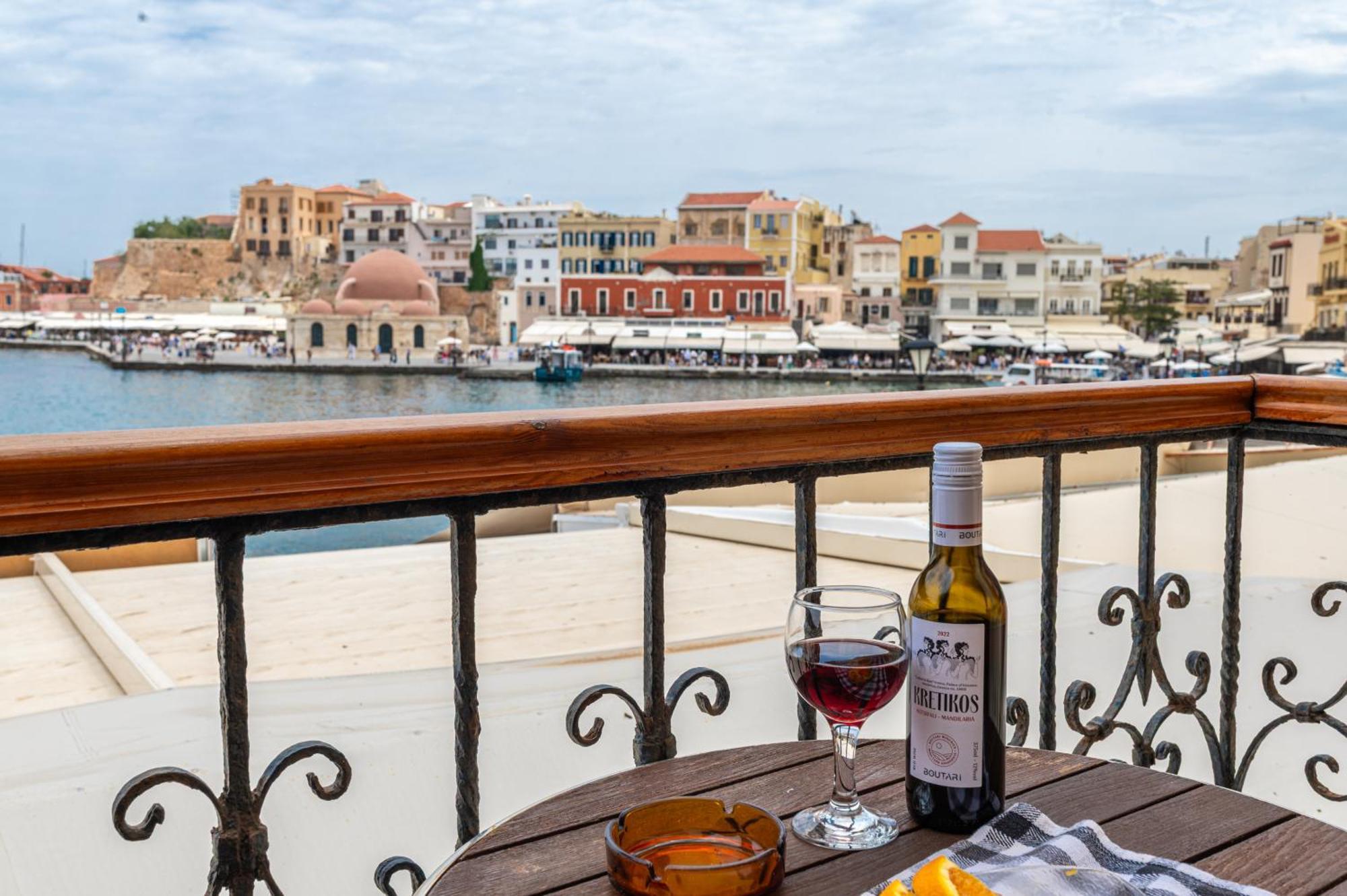 Villa Venezia Chania  Exterior photo