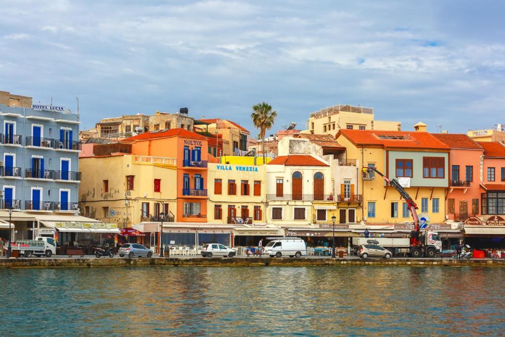 Villa Venezia Chania  Exterior photo